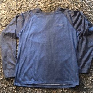 Columbia Long sleeve shirt